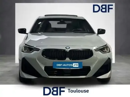 Photo 36 BMW Serie 2 COUPE G42 220i 184 ch BVA8 M Sport
