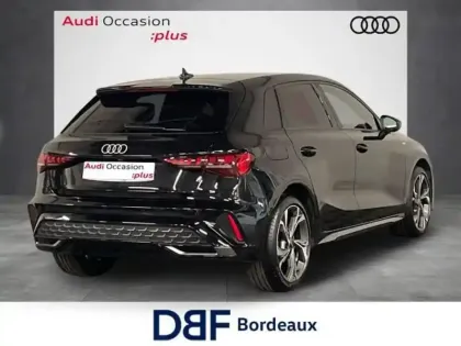 Photo 8 Audi A3 TFSI Mild Hybrid 150 S tronic 7 S line