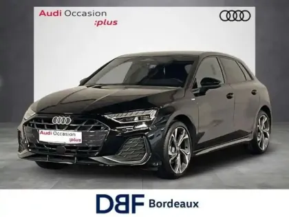 Photo Audi A3 Tfsi Mild Hybrid 150 S Tronic 7 S Line