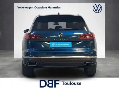 Photo 32 Volkswagen Touareg 3.0 TSI eHybrid 381ch Tiptronic 8 4Motion Elegance