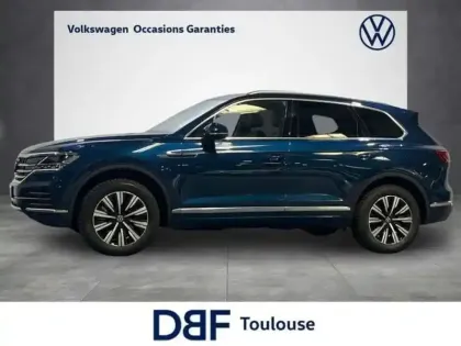 Photo 30 Volkswagen Touareg 3.0 TSI eHybrid 381ch Tiptronic 8 4Motion Elegance