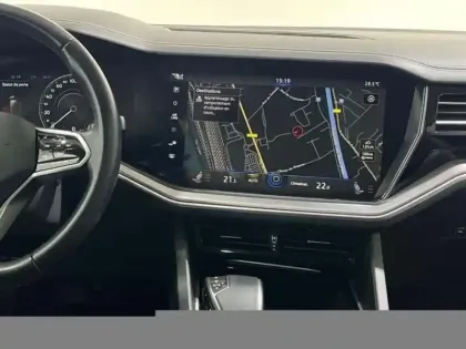 Photo 6 Volkswagen Touareg 3.0 TSI eHybrid 381ch Tiptronic 8 4Motion Elegance