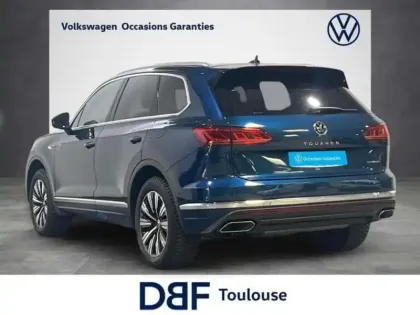 Photo 12 Volkswagen Touareg 3.0 TSI eHybrid 381ch Tiptronic 8 4Motion Elegance