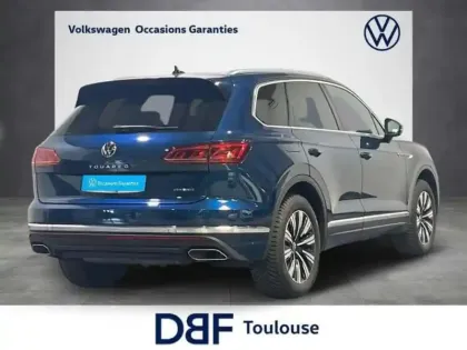 Photo 14 Volkswagen Touareg 3.0 TSI eHybrid 381ch Tiptronic 8 4Motion Elegance
