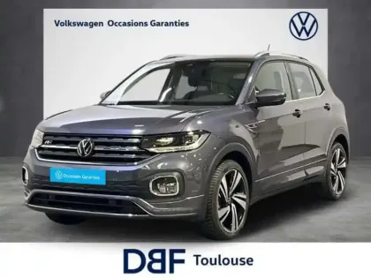 Photo Volkswagen T-cross 1.0 Tsi 110 Start/stop Dsg7 R-line