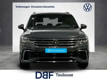 Photo 6 Volkswagen Tiguan 2.0 TDI 150ch DSG7 R-Line