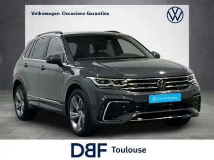 Photo 5 Volkswagen Tiguan 2.0 TDI 150ch DSG7 R-Line