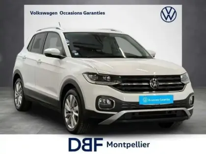 Photo 5 Volkswagen T-cross 1.0 TSI 110 Start/Stop DSG7 Carat