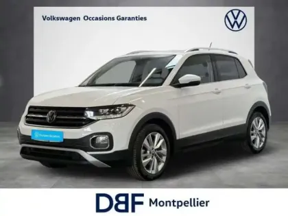 Photo Volkswagen T-cross 1.0 Tsi 110 Start/stop Dsg7 Carat