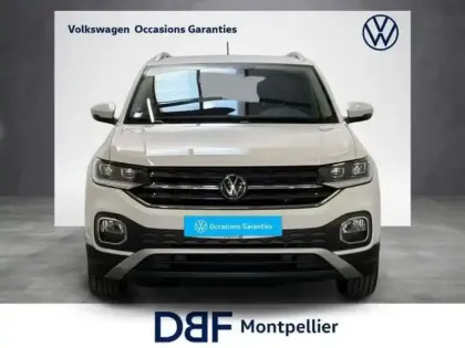 Photo 6 Volkswagen T-cross 1.0 TSI 110 Start/Stop DSG7 Carat