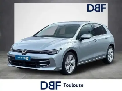 Photo Volkswagen Golf Life Plus