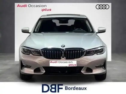 Photo 6 BMW Serie 3 G20 330e 292 ch BVA8 Luxury