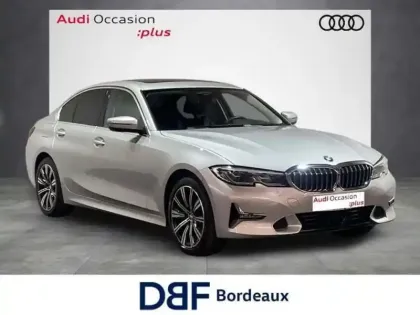 Photo 5 BMW Serie 3 G20 330e 292 ch BVA8 Luxury