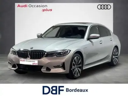 Photo Bmw Serie 3 G20 330e 292 Ch Bva8 Luxury