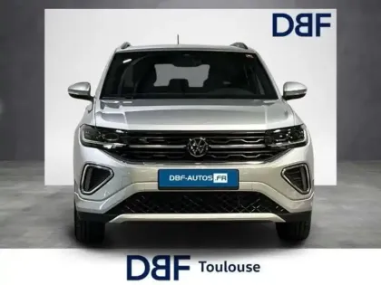Photo 6 Volkswagen T-cross 1.0 TSI 116 Start/Stop DSG7 R-Line Edition