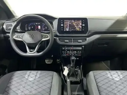 Photo 7 Volkswagen T-cross 1.0 TSI 116 Start/Stop DSG7 R-Line Edition