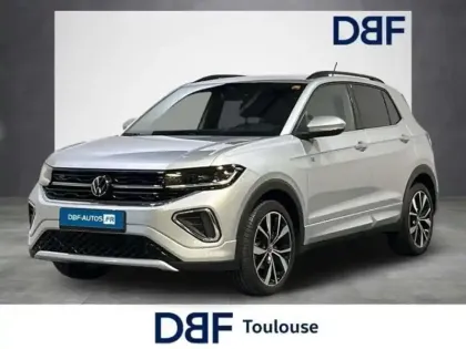 Photo Volkswagen T-cross R-line Edition