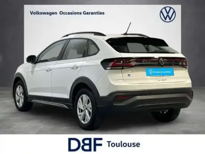 Photo 17 Volkswagen Taigo 1.0 TSI 110 DSG7 Life Plus