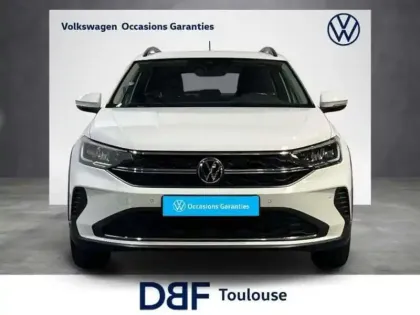 Photo 6 Volkswagen Taigo 1.0 TSI 110 DSG7 Life Plus