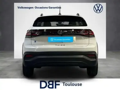 Photo 18 Volkswagen Taigo 1.0 TSI 110 DSG7 Life Plus