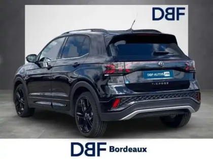 Photo 5 Volkswagen T-cross FL 1.0 TSI 116CH DSG7 R LINE