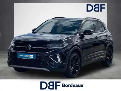 Photo Volkswagen T-cross Fl 1.0 Tsi 116ch Dsg7 R Line