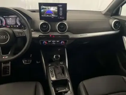 Photo 9 Audi Q2 35 TFSI 150 S tronic 7 S line