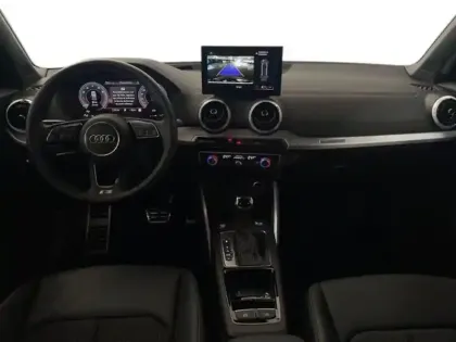 Photo 7 Audi Q2 35 TFSI 150 S tronic 7 S line