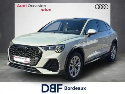 Photo Audi Q3 35 Tfsi 150 Ch S Tronic 7 S Line