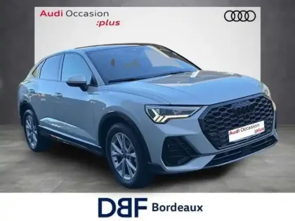 Photo 5 Audi Q3 35 TFSI 150 ch S tronic 7 S line
