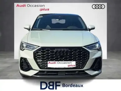Photo 6 Audi Q3 35 TFSI 150 ch S tronic 7 S line