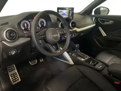 Photo 8 Audi Q2 35 TFSI 150 S tronic 7 S line