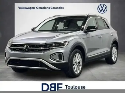 Photo Volkswagen T-roc 1.5 Tsi Evo 150 Start/stop Dsg7 Style