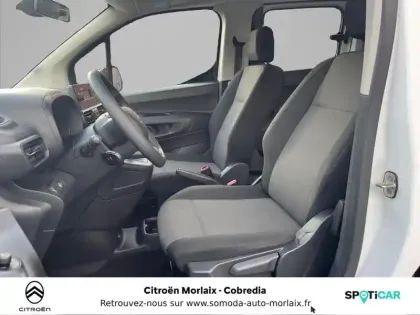 Photo 8 Citroën Berlingo  M BlueHDi 100ch S&S Live