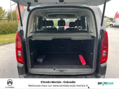 Photo 5 Citroën Berlingo  M BlueHDi 100ch S&S Live