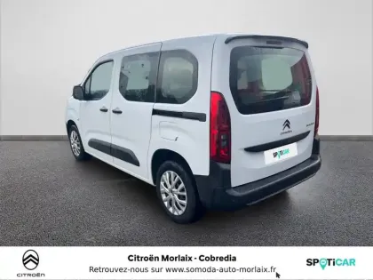 Photo 6 Citroën Berlingo  M BlueHDi 100ch S&S Live
