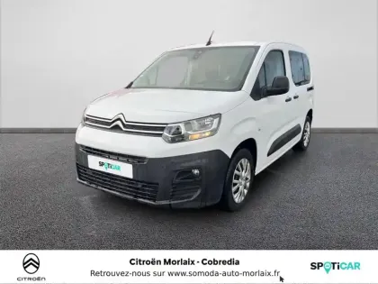 Photo Citroën Berlingo Live