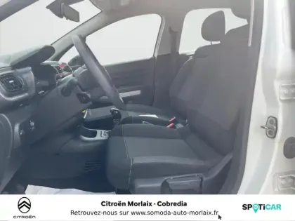 Photo 8 Citroën C3  1.2 PureTech 83ch S&S PLUS