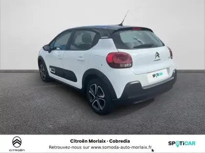 Photo 6 Citroën C3  1.2 PureTech 83ch S&S PLUS