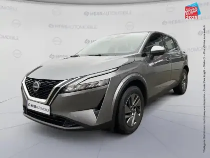 Photo Nissan Qashqai Business Edition