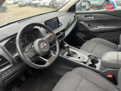 Photo 14 Nissan Qashqai  1.3 Mild Hybrid 140ch Business Edition