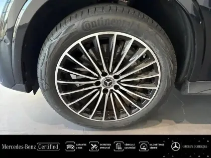 Photo 14 Mercedes GLC  Coupé 300 e Hybrid 204+136ch AMG Line 4Matic 9G-Tronic