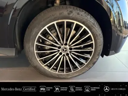Photo 13 Mercedes GLC  Coupé 300 e Hybrid 204+136ch AMG Line 4Matic 9G-Tronic