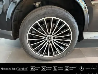 Photo 12 Mercedes GLC  Coupé 300 e Hybrid 204+136ch AMG Line 4Matic 9G-Tronic