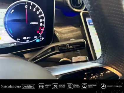 Photo 9 Mercedes GLC  Coupé 300 e Hybrid 204+136ch AMG Line 4Matic 9G-Tronic