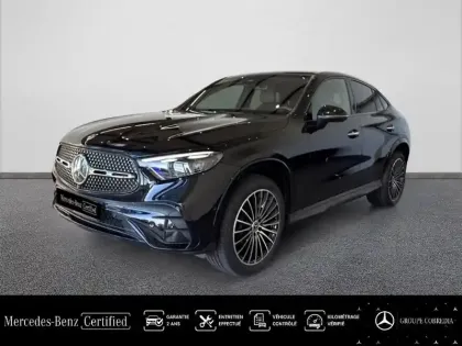 Photo Mercedes Glc Amg Line