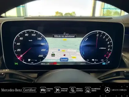 Photo 8 Mercedes GLC  Coupé 300 e Hybrid 204+136ch AMG Line 4Matic 9G-Tronic