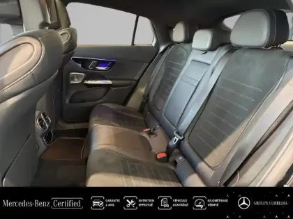 Photo 10 Mercedes GLC  Coupé 300 e Hybrid 204+136ch AMG Line 4Matic 9G-Tronic