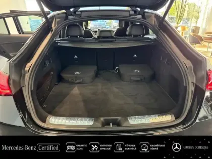 Photo 11 Mercedes GLC  Coupé 300 e Hybrid 204+136ch AMG Line 4Matic 9G-Tronic
