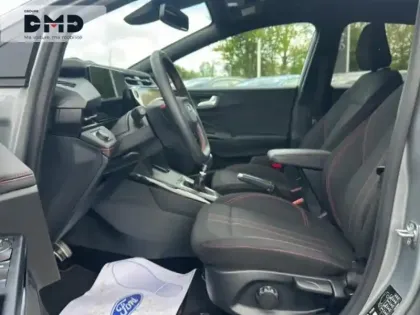 Photo 8 Ford Puma  1.0 EcoBoost Hybrid 125ch ST-Line S&S
